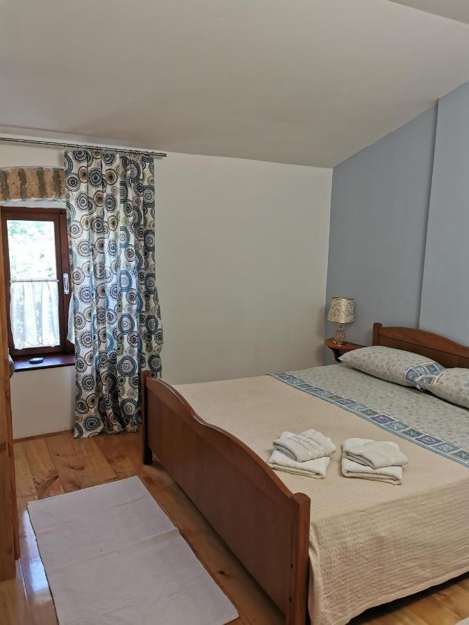 Apartments Bertetic 坎法奈尔 外观 照片
