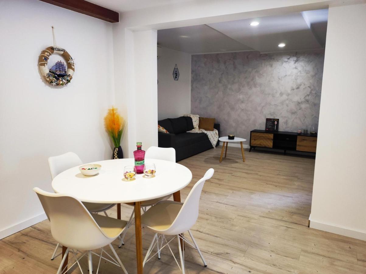 Apartments Bertetic 坎法奈尔 外观 照片