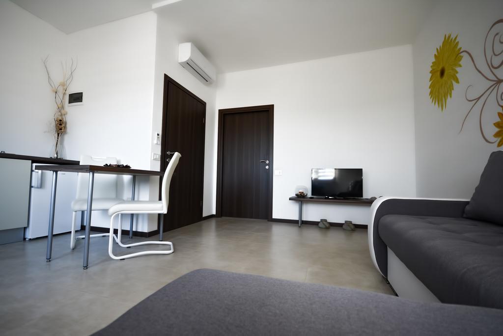 Apartments Bertetic 坎法奈尔 外观 照片